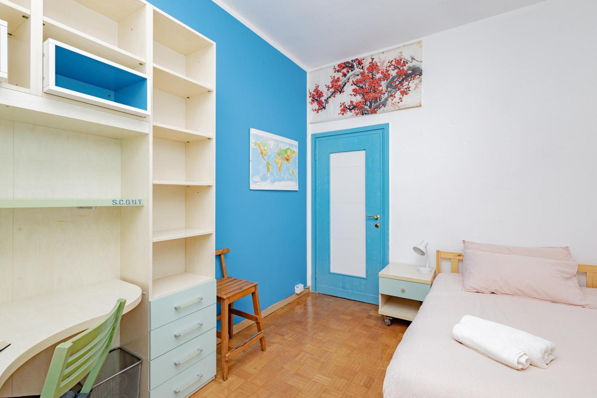 Xenia - Spacious Apt Near Linate Airport Apartment *