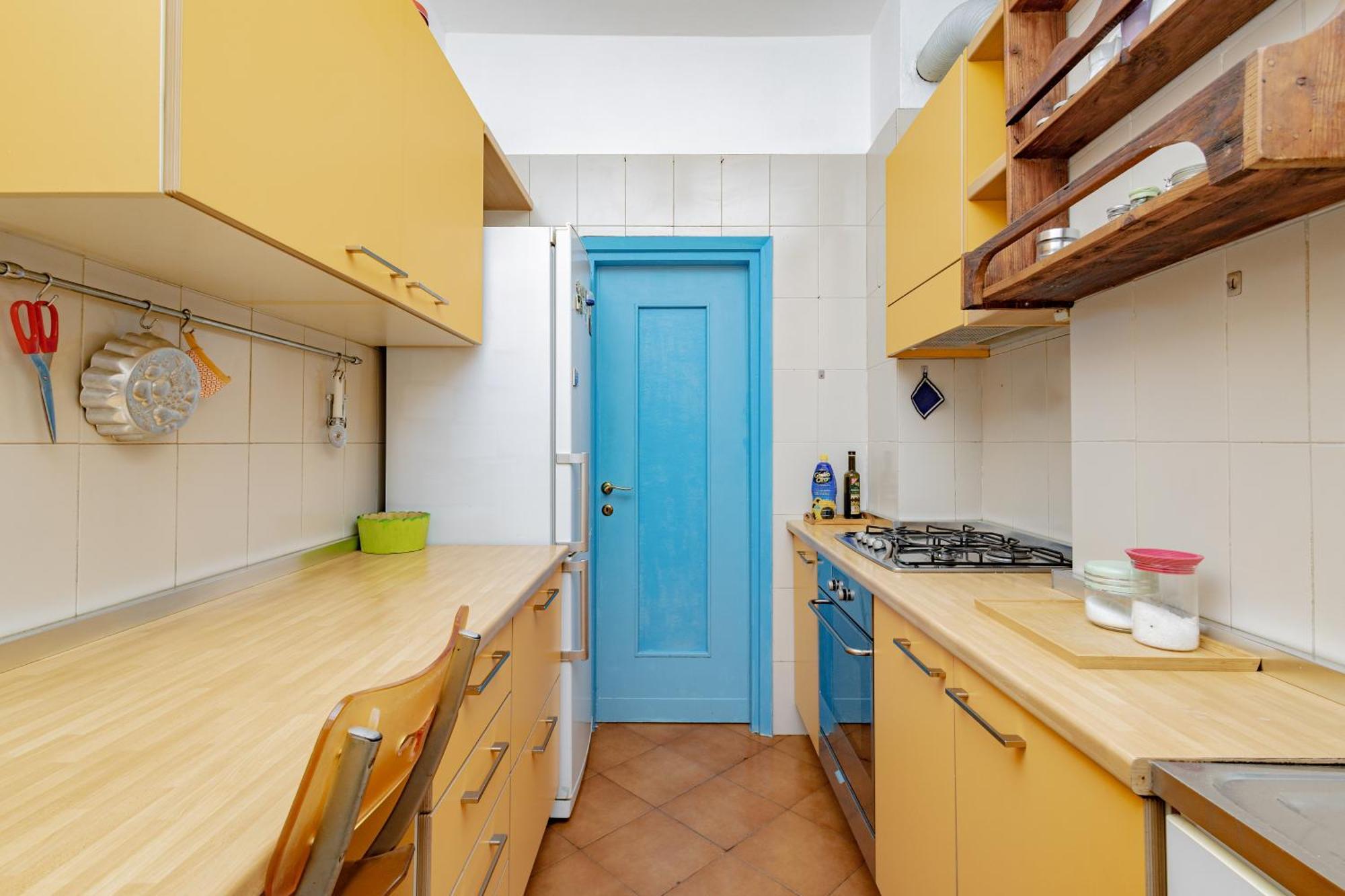 Xenia - Spacious Apt Near Linate Airport Milan